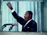 Murales de Martin Luther King, Jr. – Fotógrafo: Camilo José Vergara